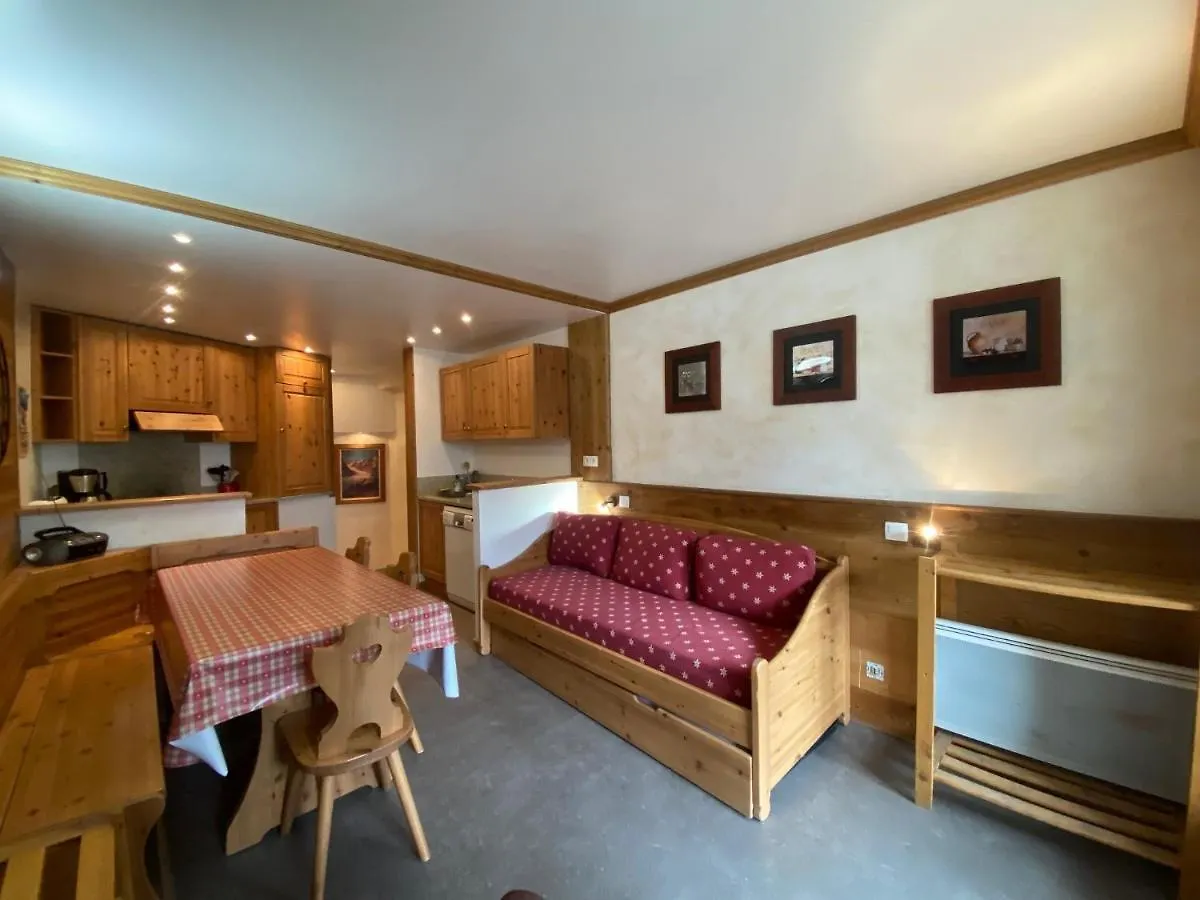 Apartment Silveralp Val Thorens France