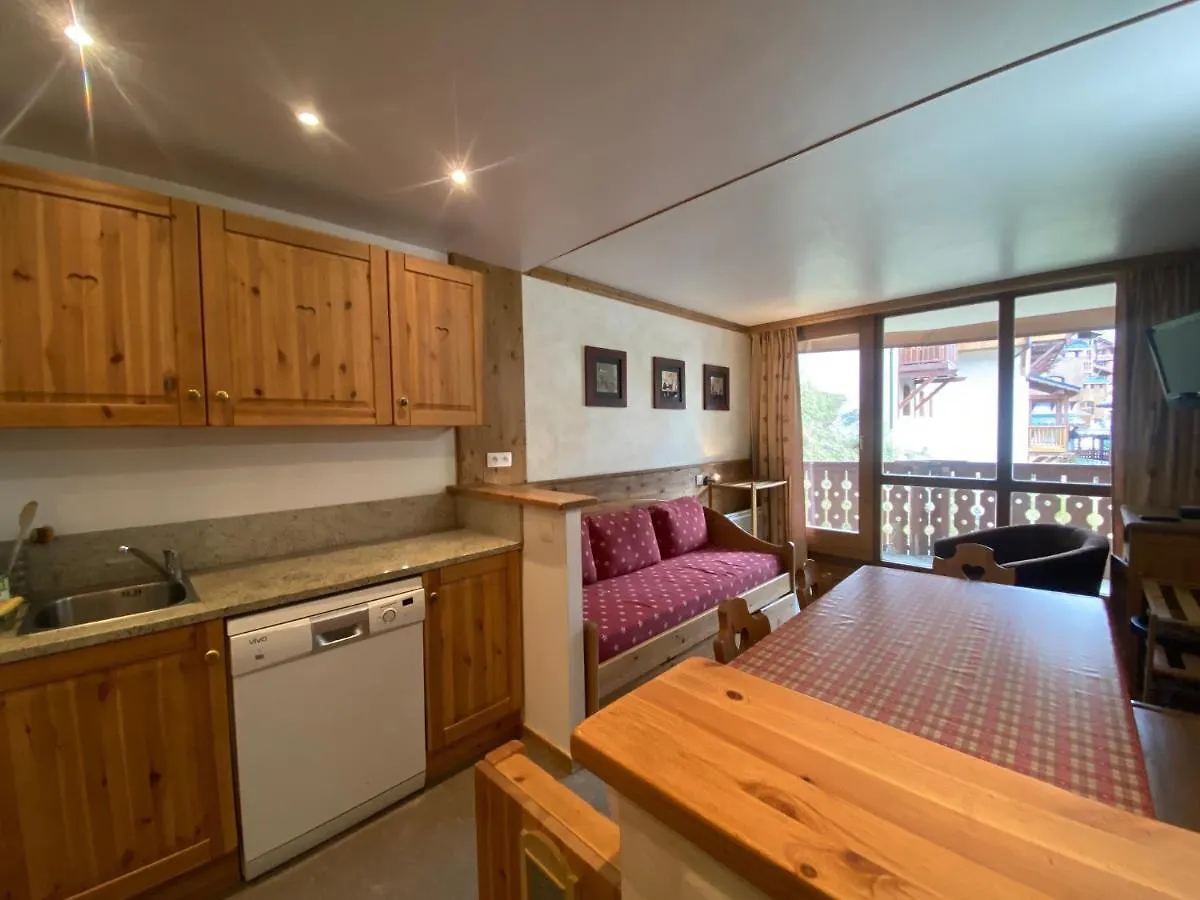 Silveralp Val Thorens Apartment