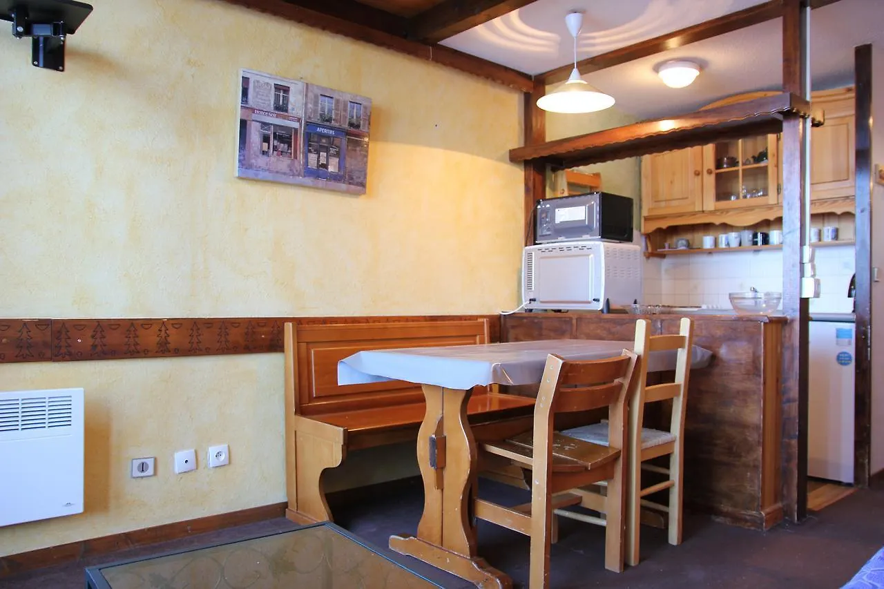 Silveralp Apartment Val Thorens 0*,